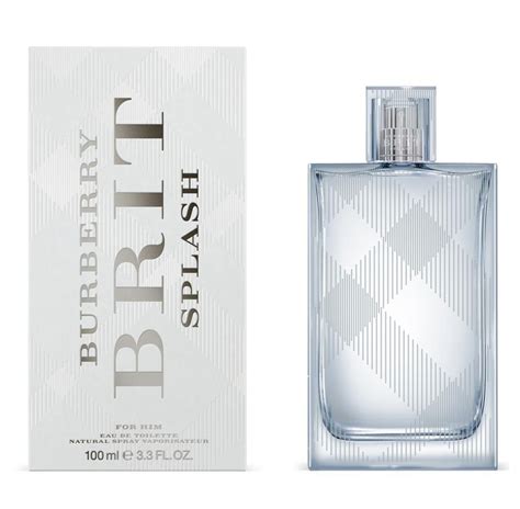 burberry brit splash vs burberry brit|Burberry Brit for men 100ml.